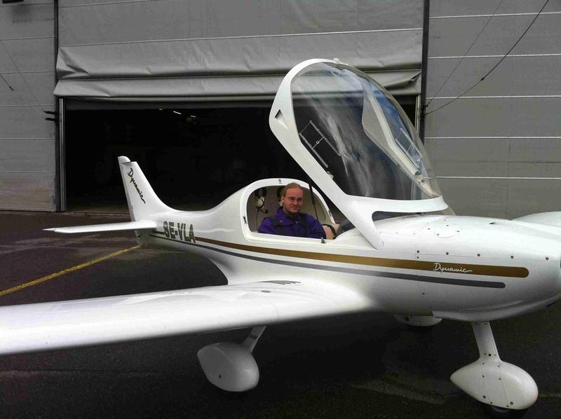 Aerospool Dynamic WT 9