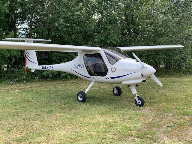Pipistrel ALPHA Trainer