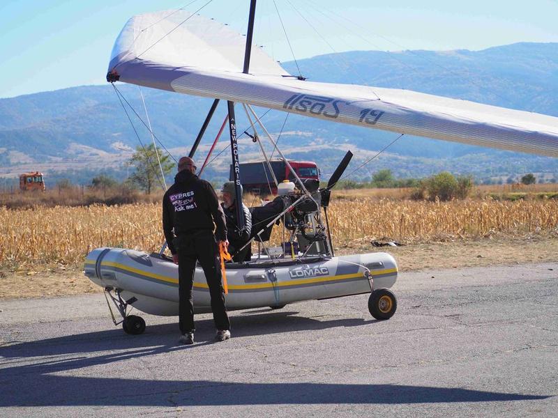Polaris Polaris 2020 Amphibian IPSOS 19 wing