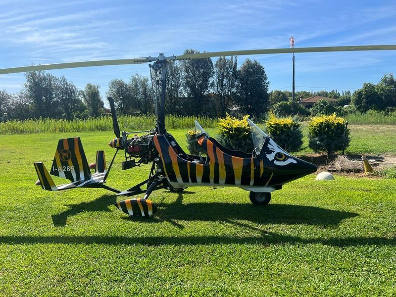 ELA Aviación ELA 07