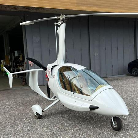 ELA Aviación 10-ECLIPSE