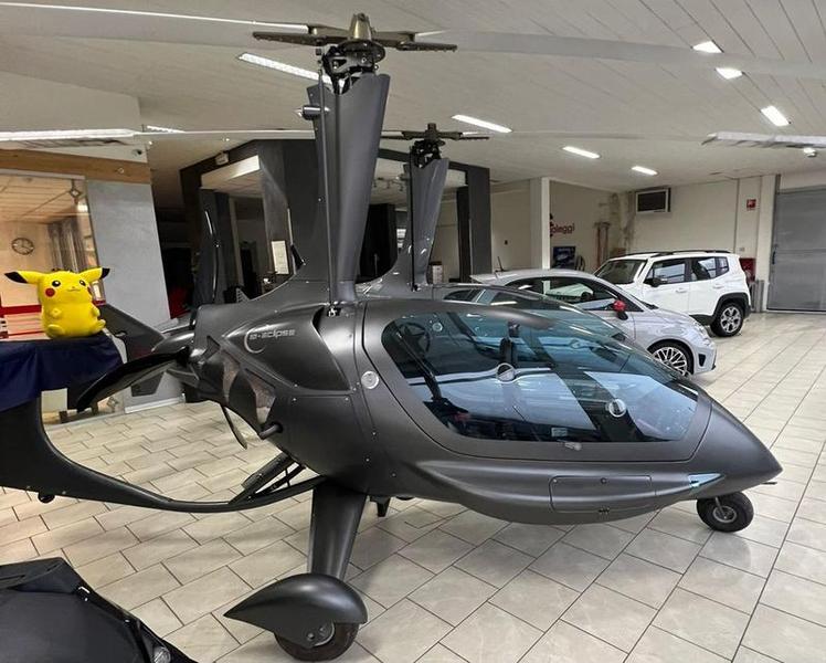 ELA Aviación ELA 10