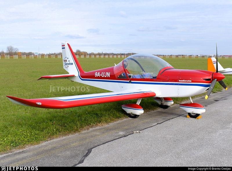 Evektor EV-97 Eurostar