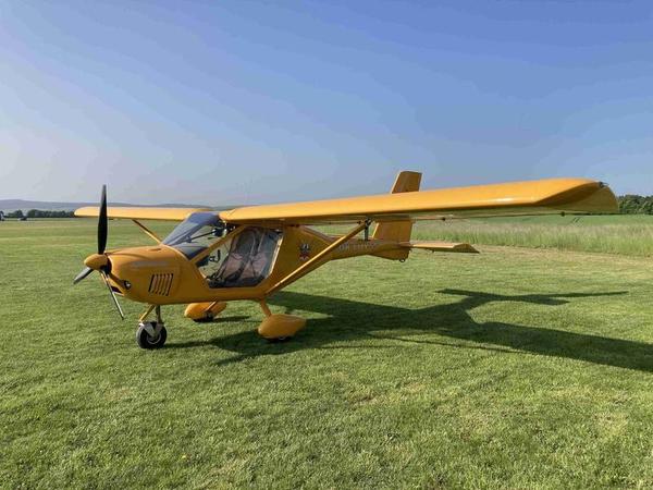 Aeroprakt A-22 Fox Bat