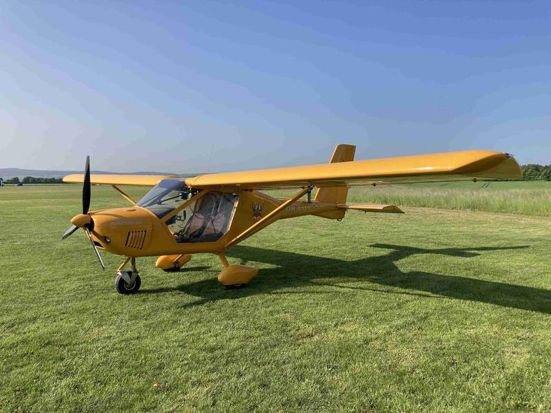 Aeroprakt A-22 Fox Bat
