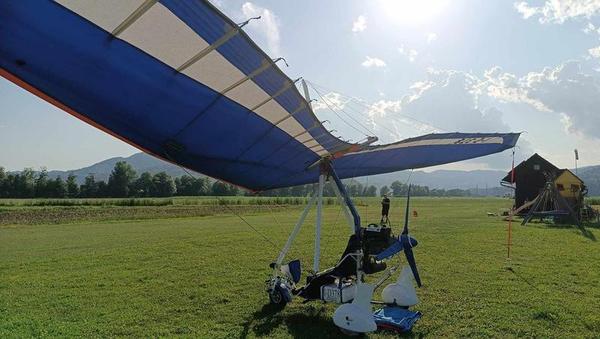 Pipistrel Spider