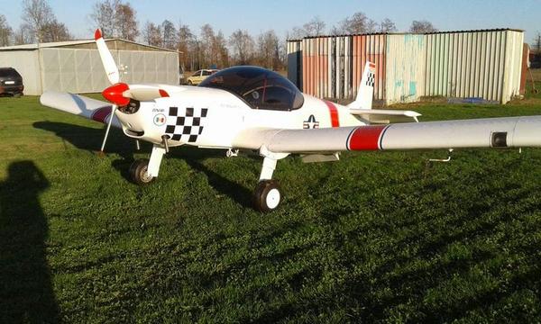 Zenair Zenair Zodiac CH 601