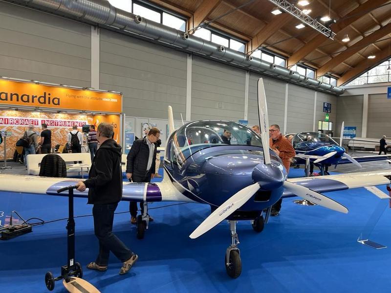 Smart Aero Belmont DW210