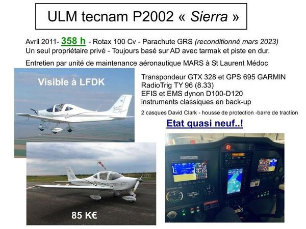 Tecnam P2002