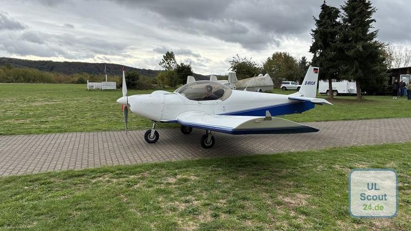 Zenair Zenair Zodiac CH 601