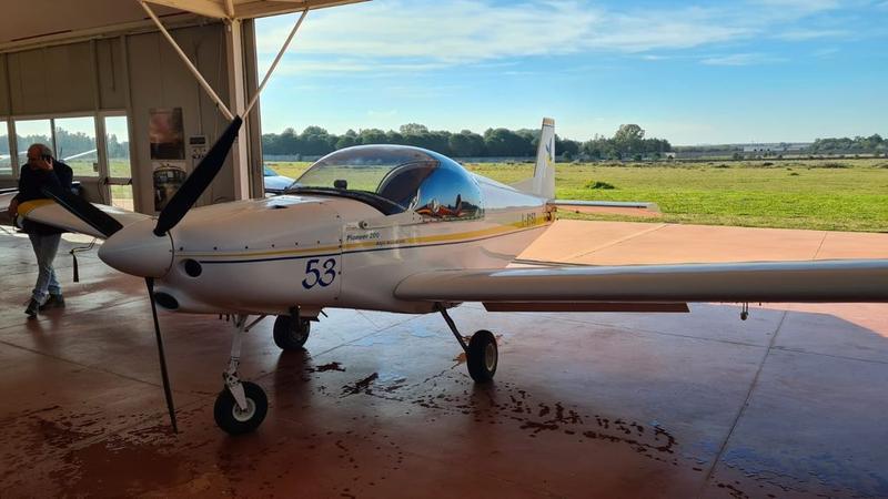 Alpi Pioneer 200