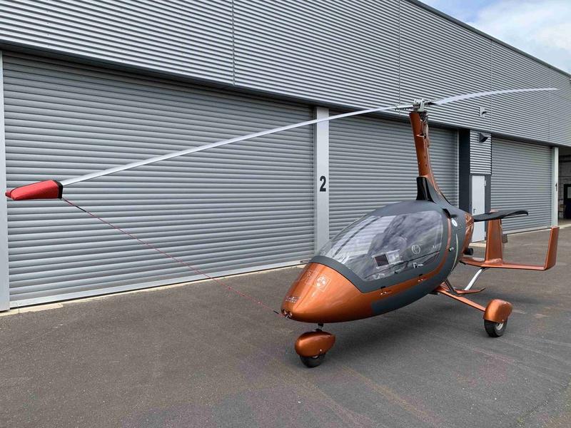 AutoGyro Calidus