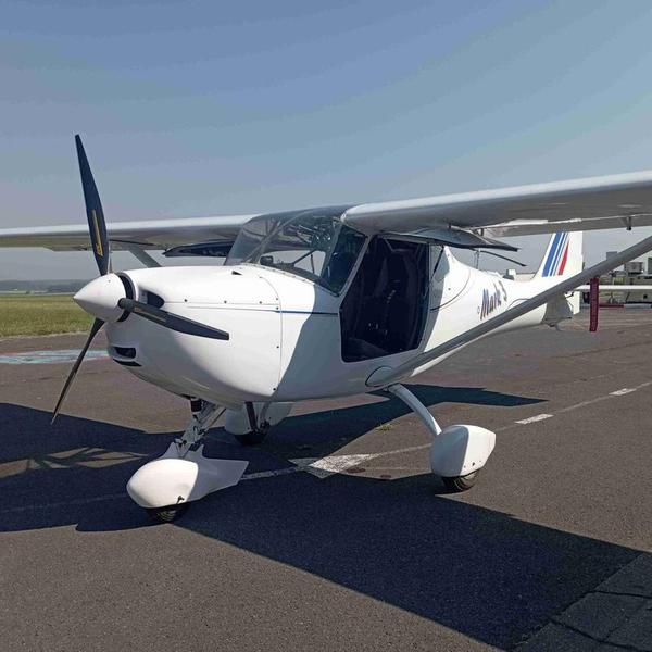 FK Lightplanes FK 9 Mark3