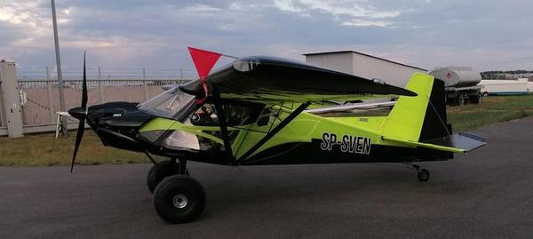 Rainbow Skyreach BushCat