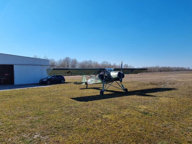 Flysynthesis Storch