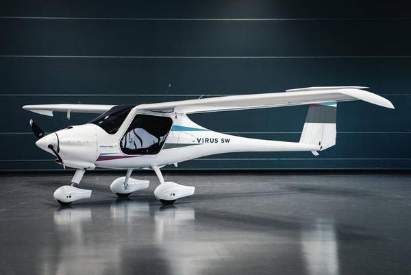 Pipistrel Virus SW