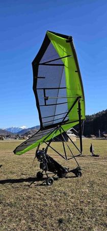 Aeros Nanolite Trike