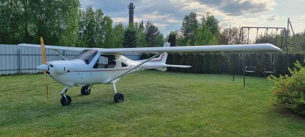 Jabiru UL 430