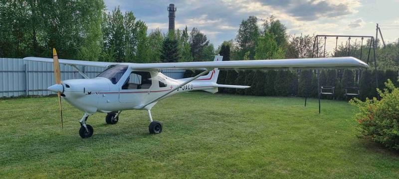Jabiru UL 430