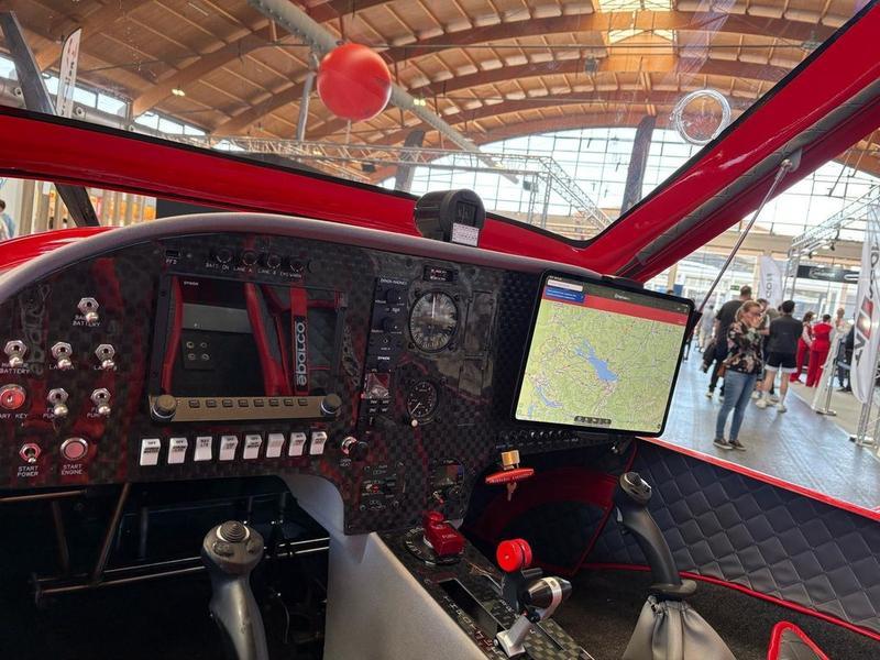 Promecc Aerospace Freccia