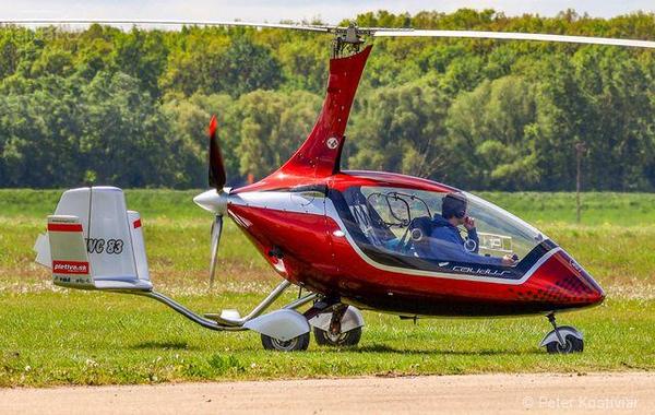 AutoGyro Calidus