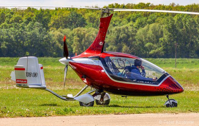 AutoGyro Calidus