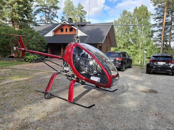 Dynali SPORT H3