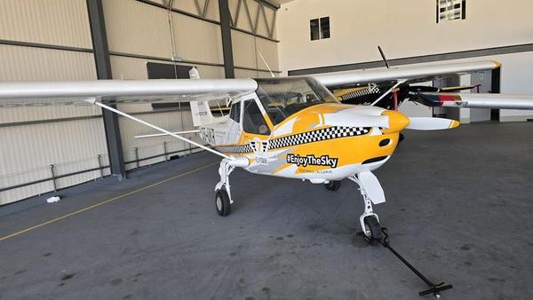 Tecnam P92 2000RG