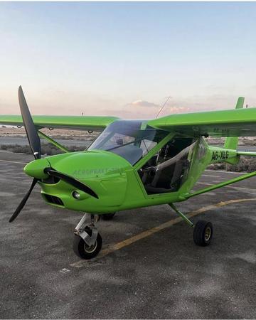 Aeroprakt A-22