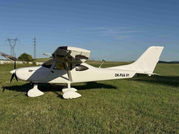 TL Ultralight TL-3000 Sirius