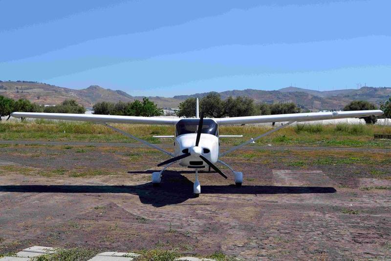 TL Ultralight TL-3000 Sirius