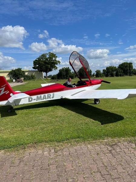 ROLAND AIRCRAFT Z 602 exclusiv