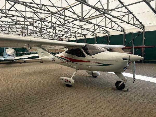 Tecnam P92 MK2