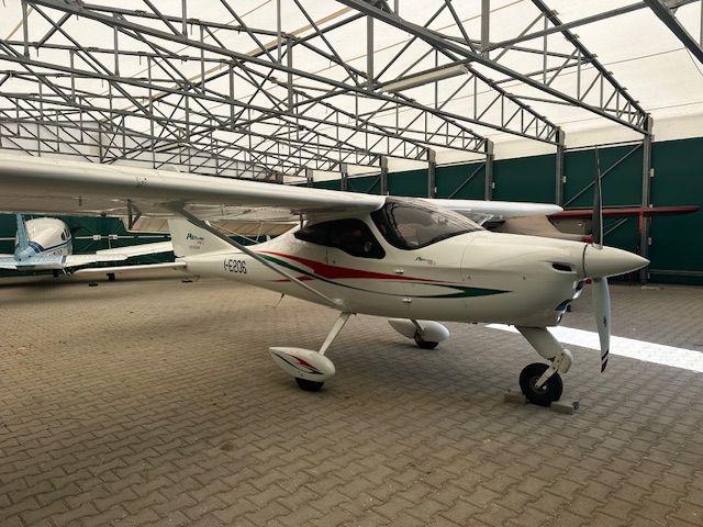 Tecnam P92 MK2
