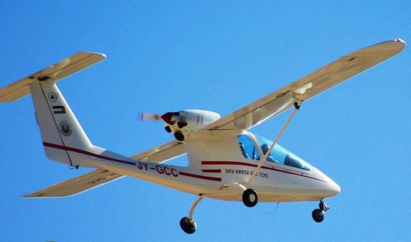 Sky-Craft ARROW 650 TCNS