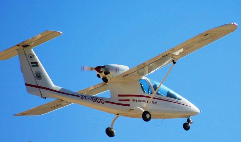 Sky-Craft ARROW 650 TCNS