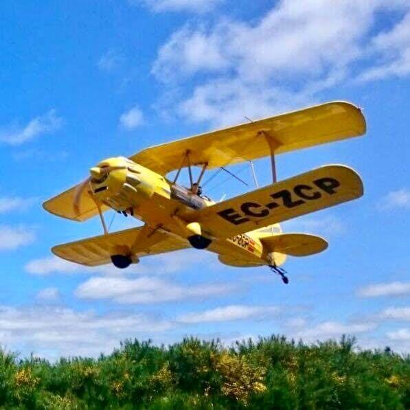Murphy Aircraft Renegade Spirit Biplane