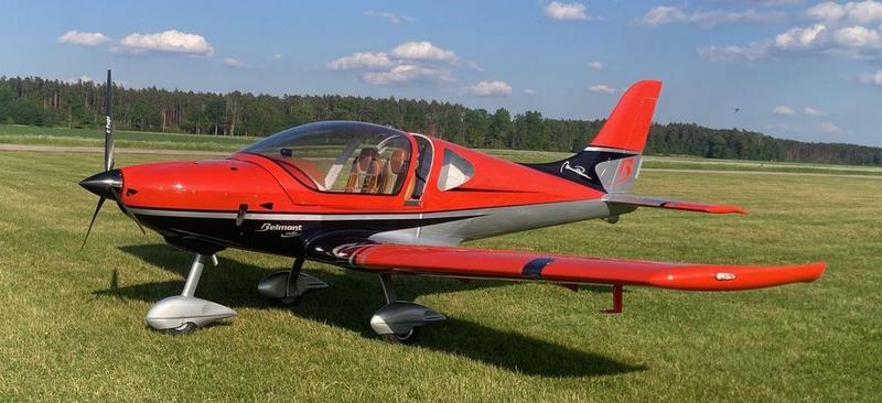 Smart Aero Belmont DW200