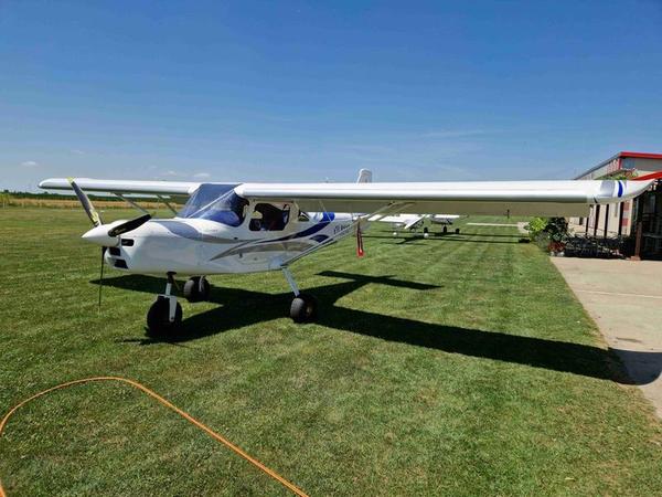 AERO-EAST-EUROPE d.o.o SILA 450