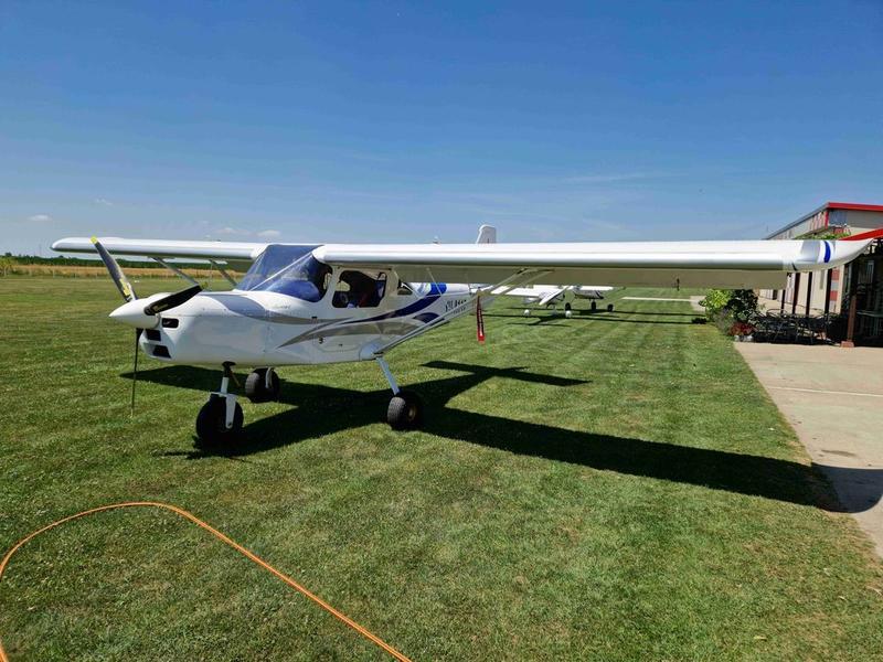 AERO-EAST-EUROPE d.o.o SILA 450