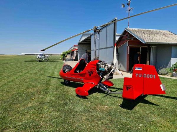 Apollo AUTO GYRO AG1