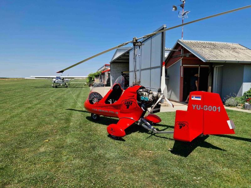 Apollo AUTO GYRO AG1