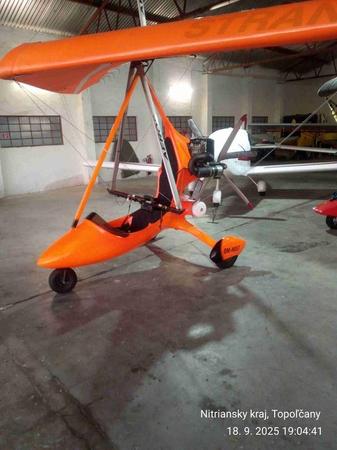 Aeros Stranger