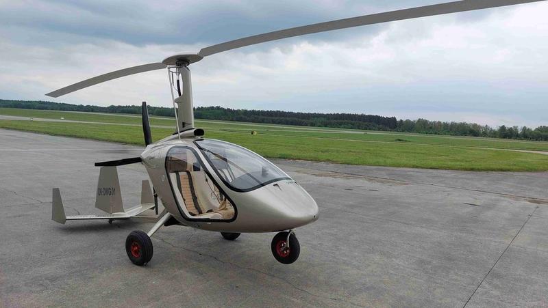 Magni Gyro M 24