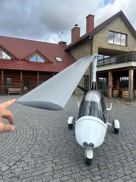 AutoGyro Calidus