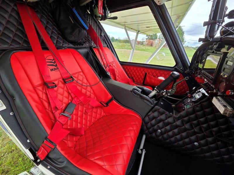 Comco Ikarus C42