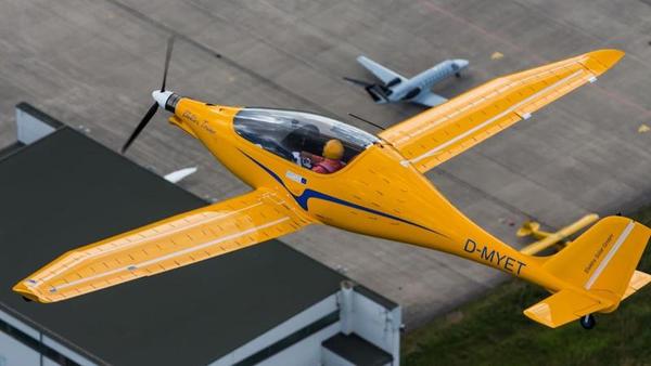 Elektra Solar Elektra Trainer RG
