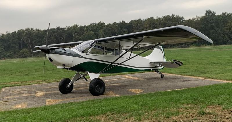 Zlin Aviation SAVAGE NORDEN