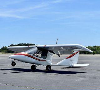 Titan Aircraft TORNADO SS
