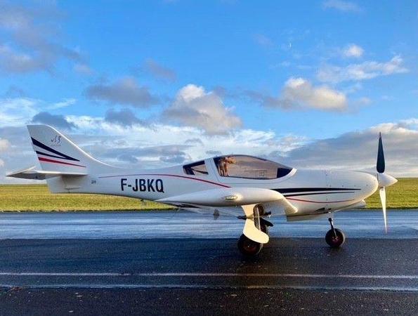 JMB Aircraft VL3 RG